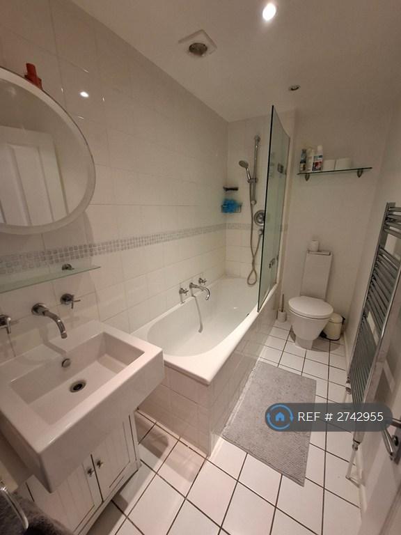 Second Floor Bathroom