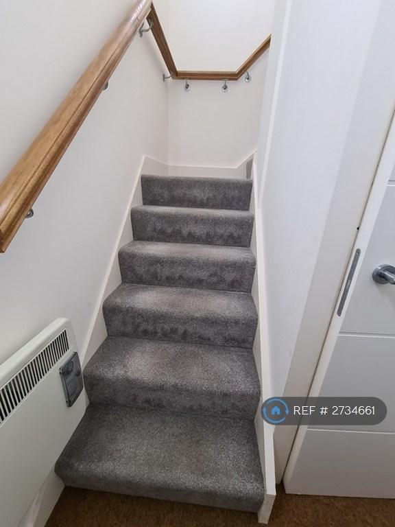 Entrance Stairs