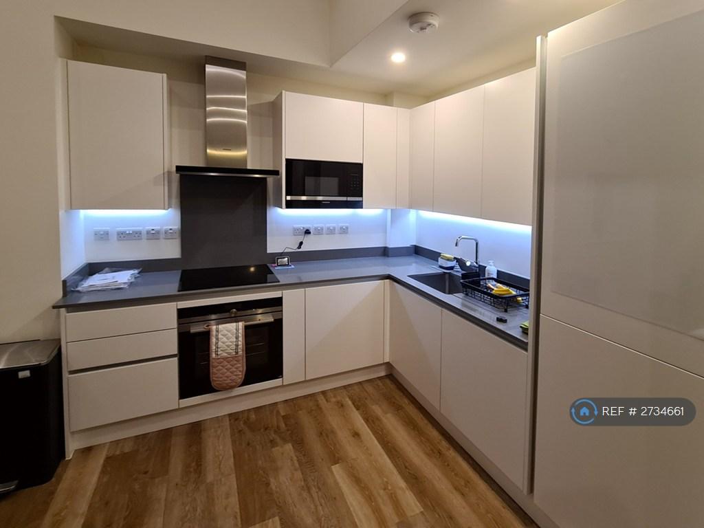 Kitchen (Open Plan)