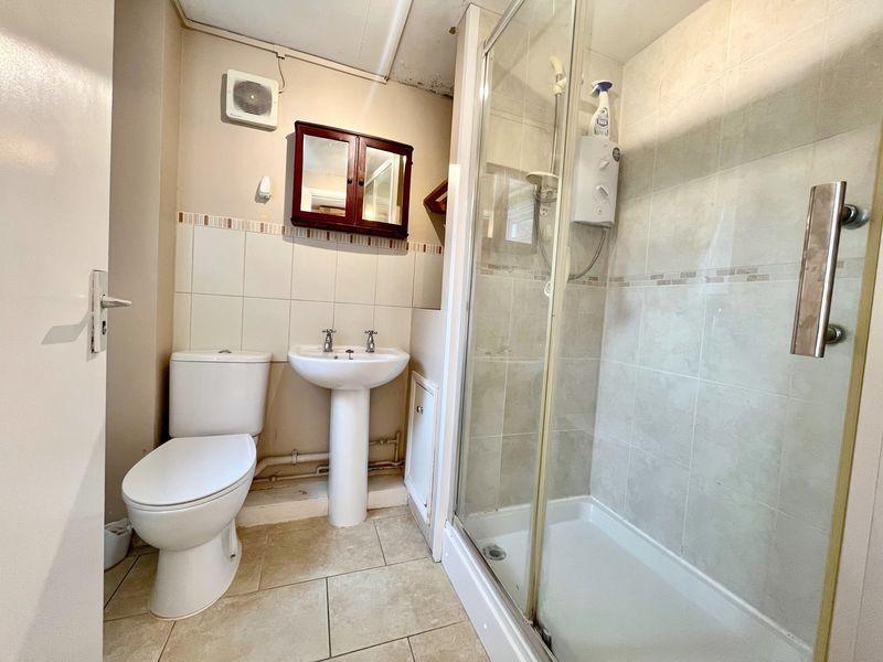 The Shower Room
