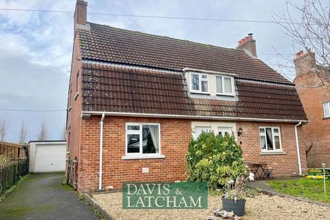 3 bedroom semi-detached house for sale, Heathway, Corsley