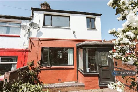 3 bedroom end of terrace house to rent, Northumberland Street, Liverpool, L8