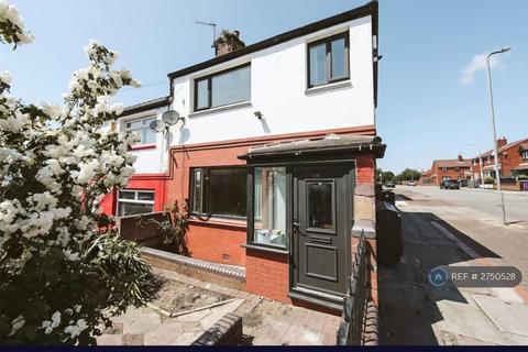3 bedroom end of terrace house to rent, Northumberland Street, Liverpool, L8