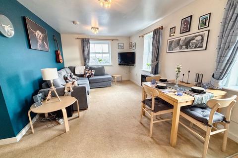 2 bedroom apartment for sale, 280 Longacres, Brackla, Bridgend CF31 2DJ