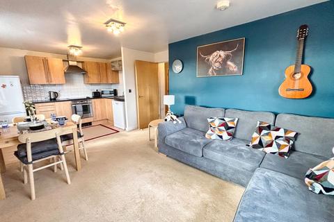 2 bedroom apartment for sale, 280 Longacres, Brackla, Bridgend CF31 2DJ