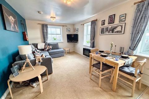 2 bedroom apartment for sale, 280 Longacres, Brackla, Bridgend CF31 2DJ