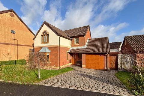 undefined, 14 Hyacinth Drive, Brackla, Bridgend CF31 2JX