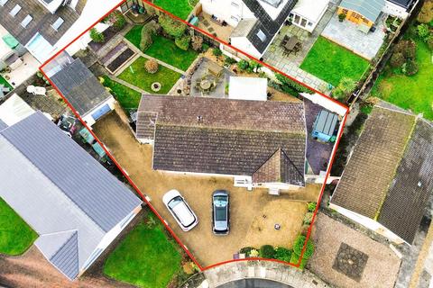 4 bedroom detached bungalow for sale, 7 Skokholm Close Nottage Porthcawl CF36 3QJ