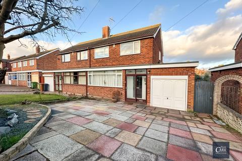 4 bedroom semi-detached house for sale, Bankside Crescent, Streetly, Sutton Coldfield