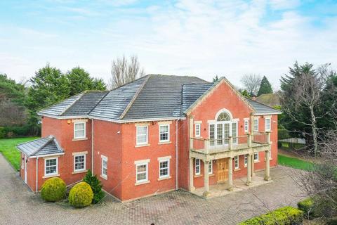 5 bedroom detached house for sale, West Park Road, Cleadon, Tyne & Wear