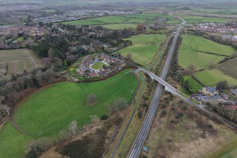 undefined, Land North West Of Fulbeck Grange, Morpeth, Northumberland