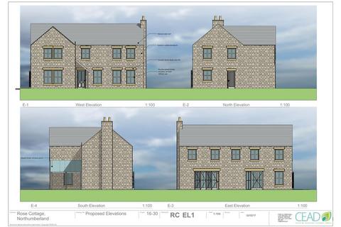 Land for sale, Land North West Of Fulbeck Grange, Morpeth, Northumberland