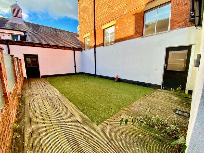 Communal Garden
