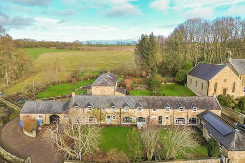 4 bedroom semi-detached house for sale, Post Office Farm, Middleton, Morpeth, Northumberland