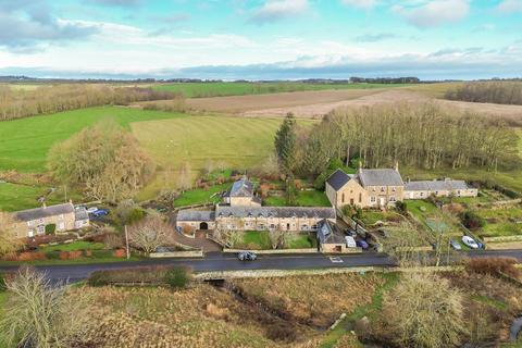 4 bedroom semi-detached house for sale, Post Office Farm, Middleton, Morpeth, Northumberland