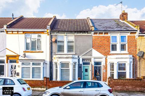 2 bedroom terraced house for sale, Ringwood Road, Southsea
