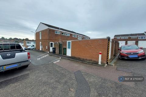 1 bedroom flat to rent, Griffin Close, Shepshed, LE12