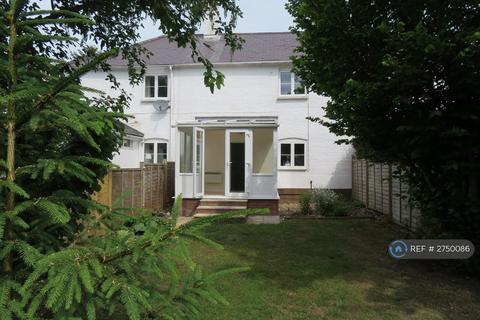 3 bedroom terraced house to rent, New Barn Cottage, Crawley, Winchester, SO21