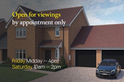 undefined, Braeburns, Barton Road, Welford On Avon, Stratford-upon-Avon, Warwickshire, CV37