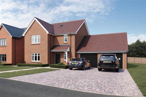 3 bedroom detached house for sale, Braeburns, Barton Road, Welford On Avon, Stratford-upon-Avon, Warwickshire, CV37