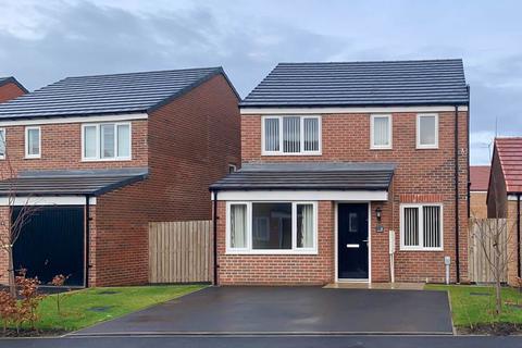Shearwater Drive, North Sea Manor, Amble, Northumberland