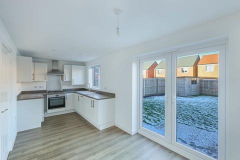 3 bedroom detached house for sale, Shearwater Drive, North Sea Manor, Amble, Northumberland
