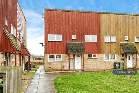 4 bedroom end of terrace house to rent, Blackmead, Orton Malborne, Peterborough, PE2