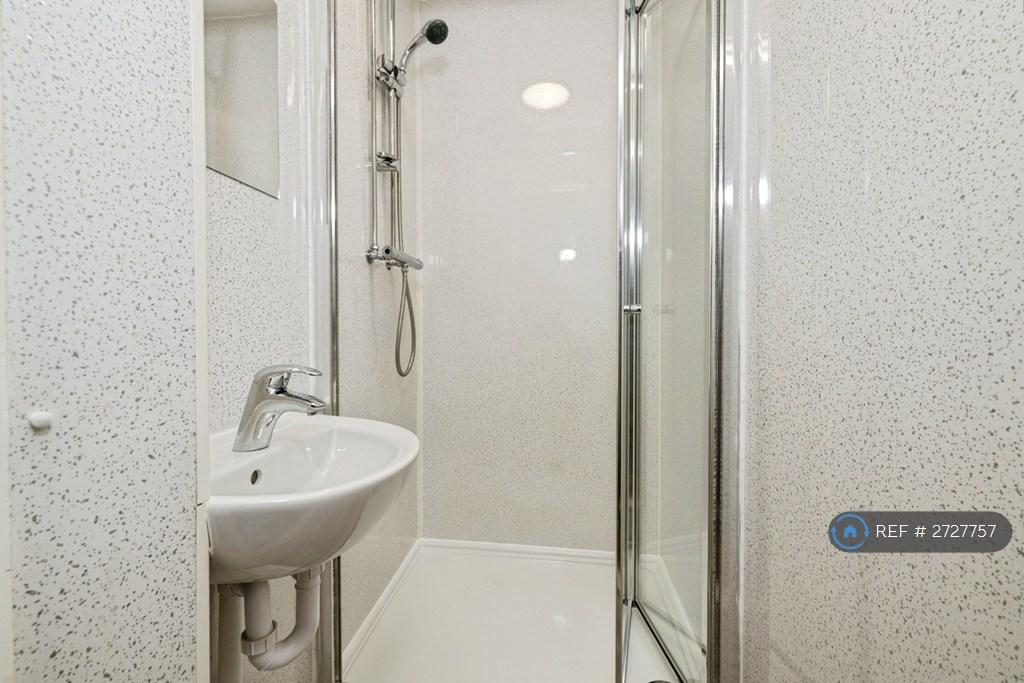 Ground Floor Shower Room