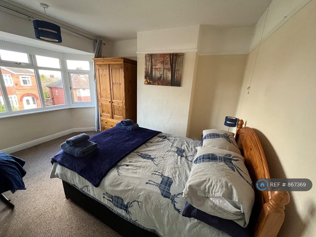 Front Double Bedroom