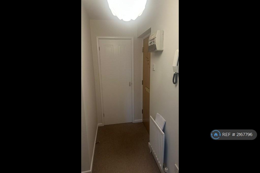 Hallway 1