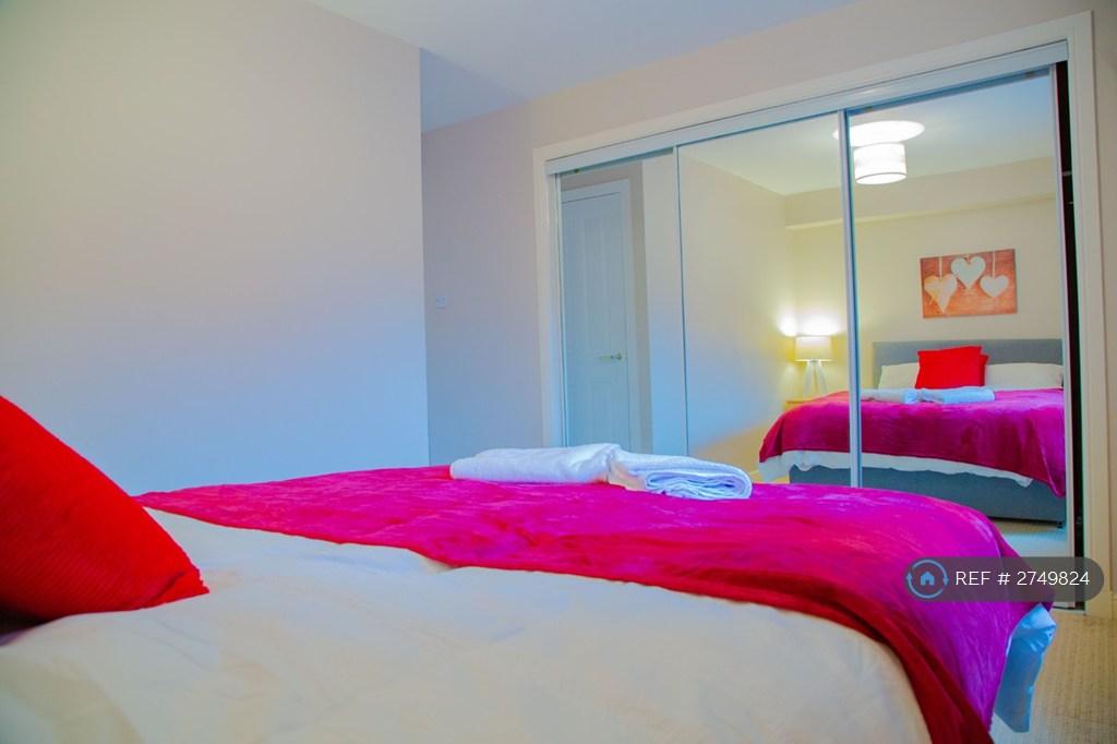 Master Bedroom With Double Bedroom