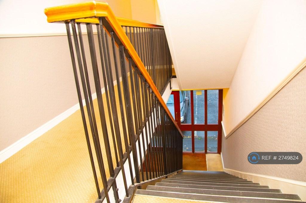 Stairs To First Floor