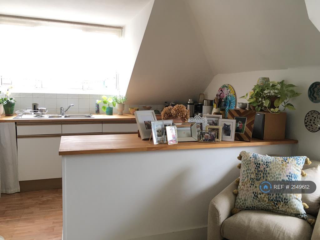 Living Room/Kitchen