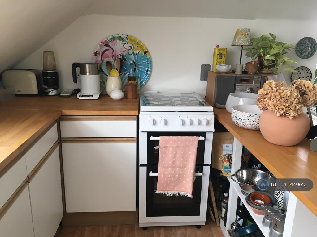 Kitchen Utilities