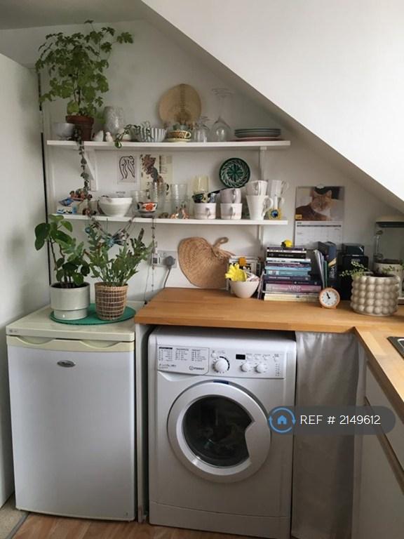 Kitchen Utilities