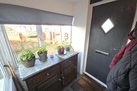 2 bedroom semi-detached bungalow for sale, Johnson Villas, Choppington