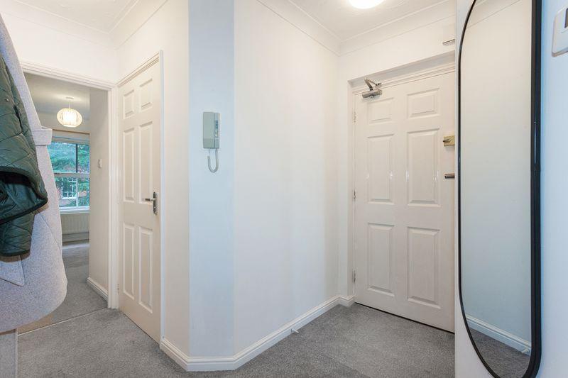 Apartment hall