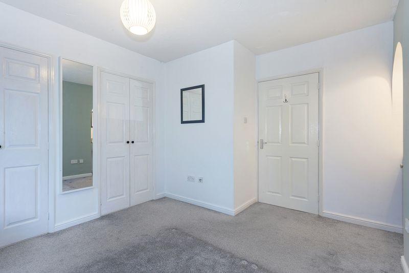 Bedroom 1 rear