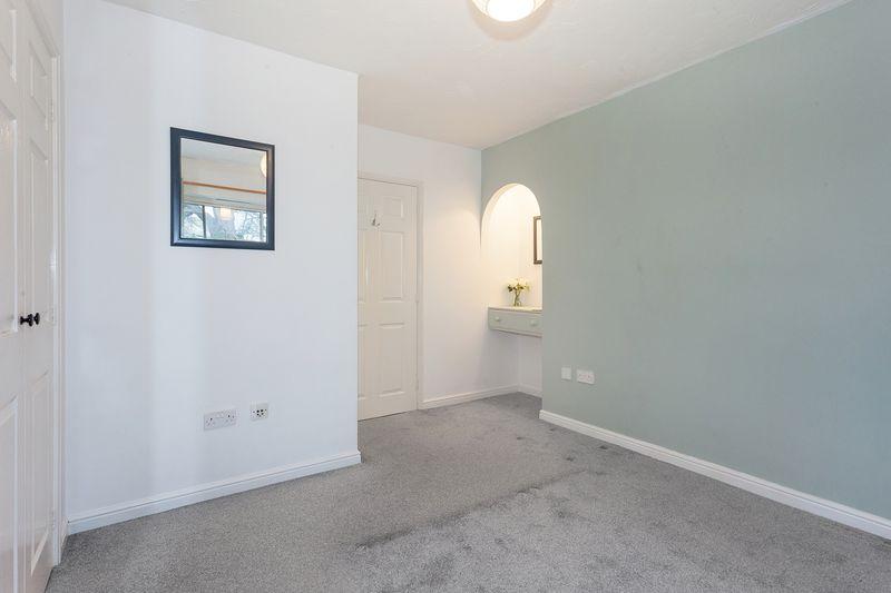 Bedroom 1 rear