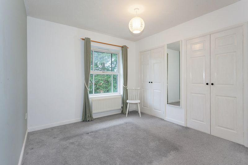 Bedroom 1 rear