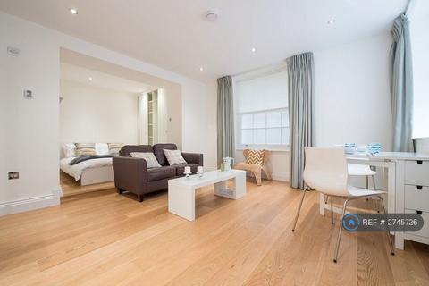 Studio to rent, Dorset Square, London, NW1