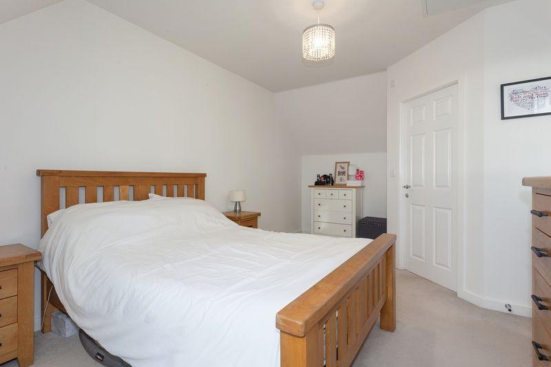 Master suite...