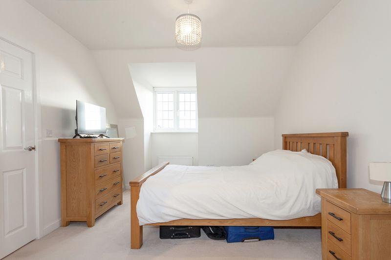 Master suite...