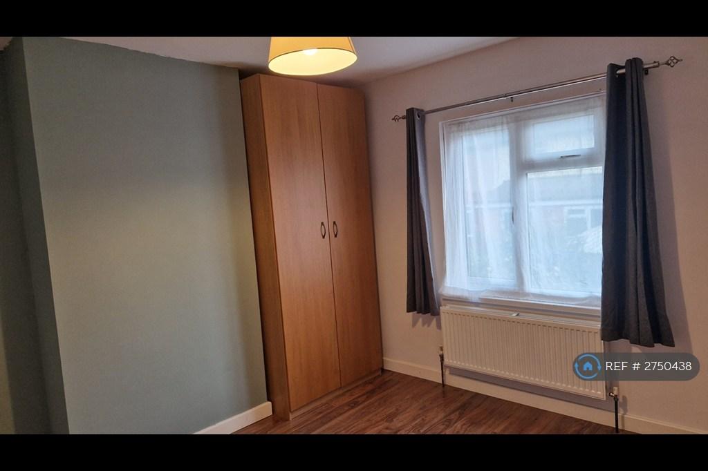 Back Double Bedroom