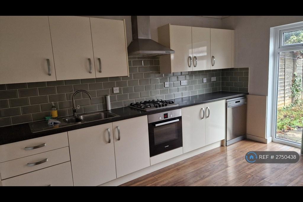 Kitchen Workspace