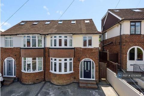 4 bedroom semi-detached house to rent, Welbeck Avenue, Tunbridge Wells, TN4