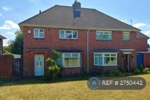 3 bedroom semi-detached house to rent, Suffolk Road, Dudley, DY2