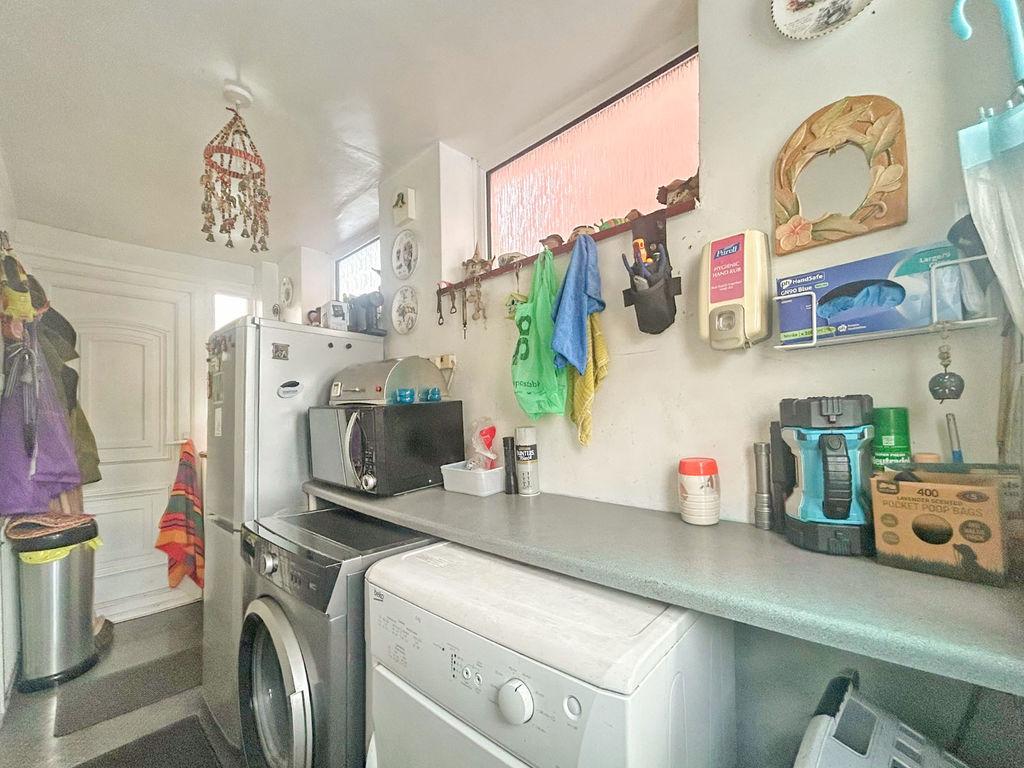 Utility Area