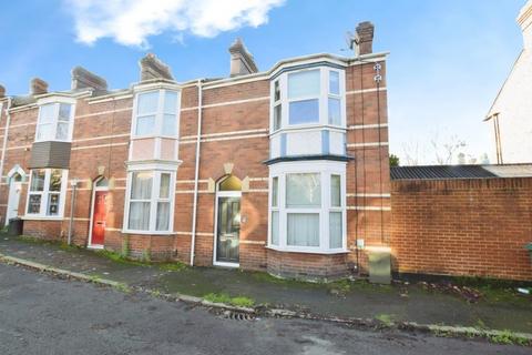 2 bedroom end of terrace house for sale, St. Sidwells Avenue, Exeter