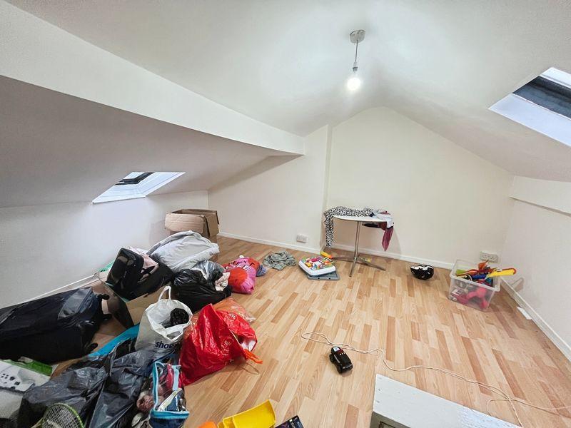 Loft room